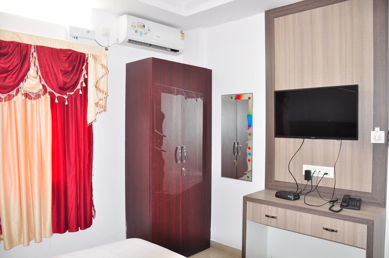 I Park Residency Hotel Bangalore Esterno foto