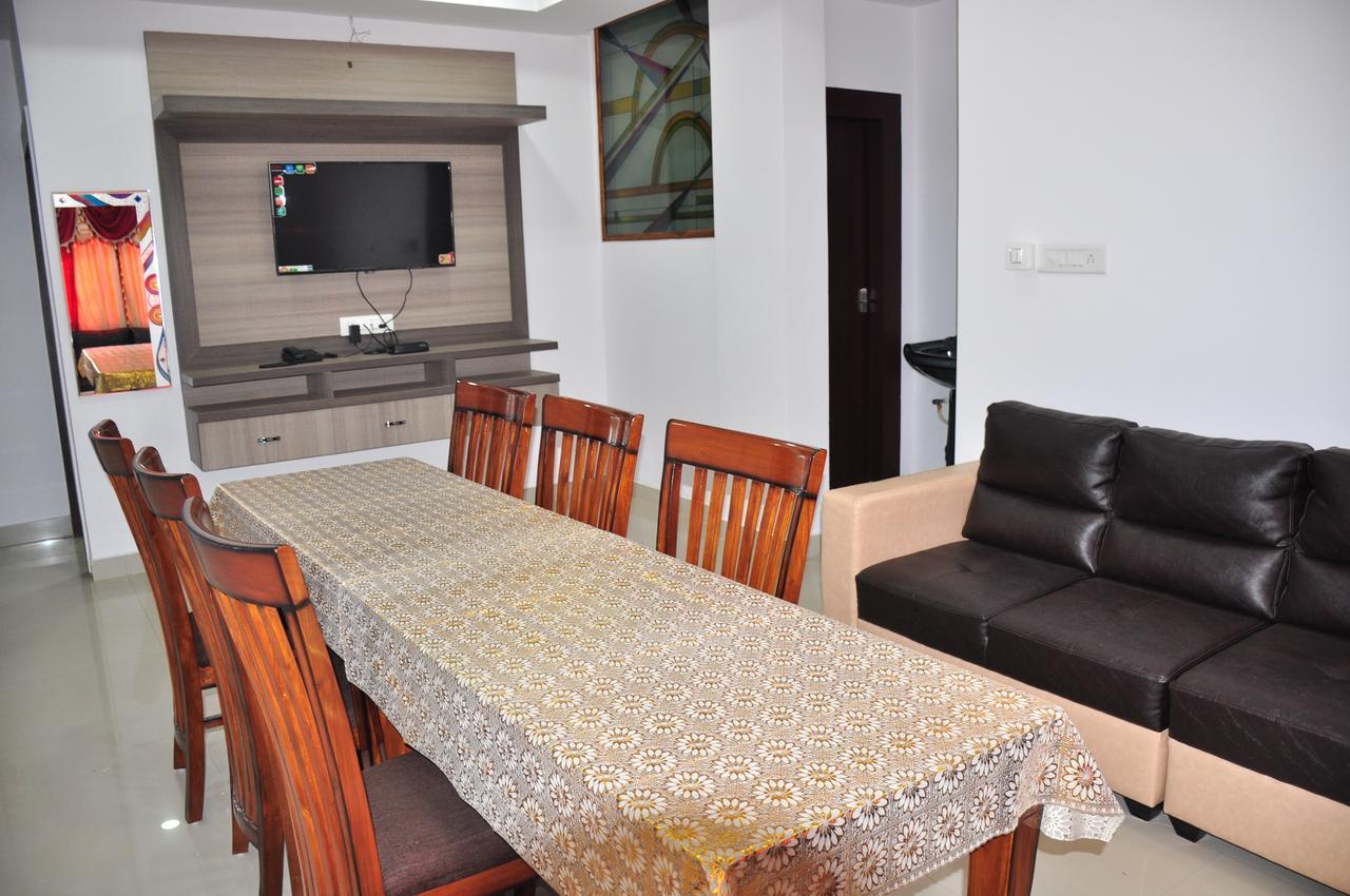 I Park Residency Hotel Bangalore Esterno foto
