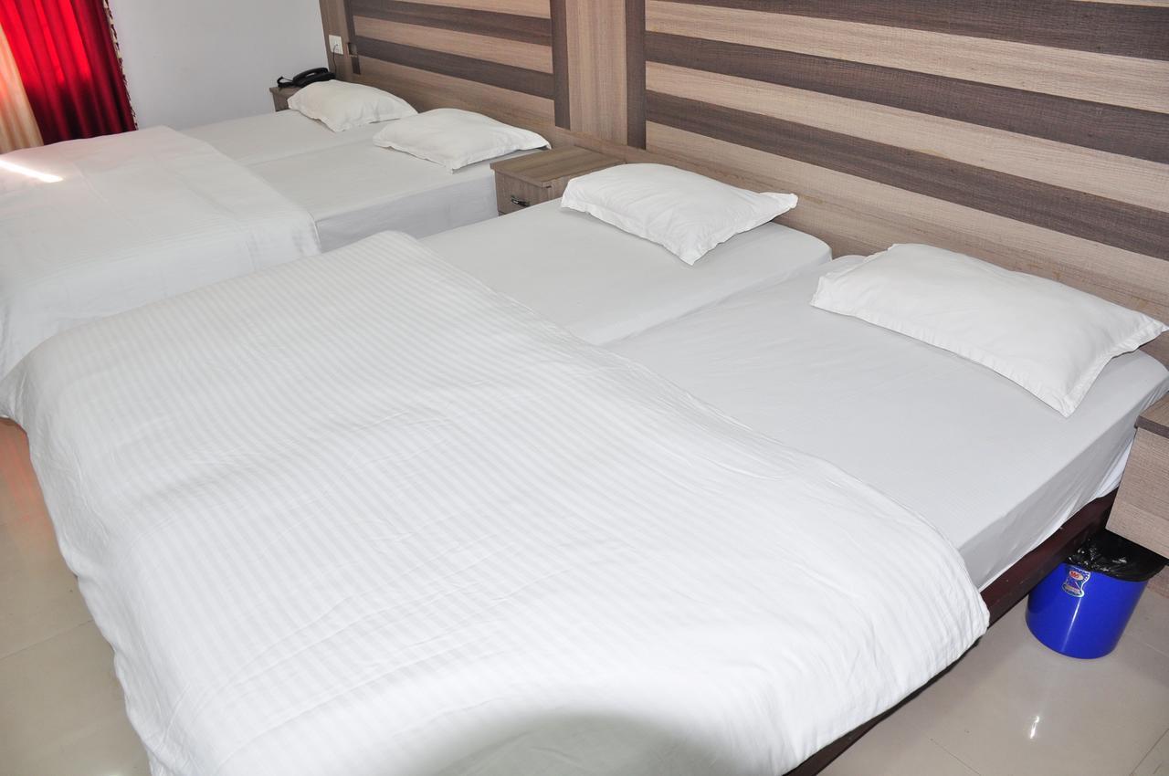 I Park Residency Hotel Bangalore Esterno foto
