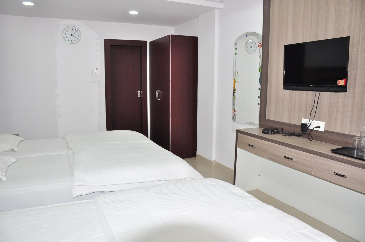 I Park Residency Hotel Bangalore Esterno foto