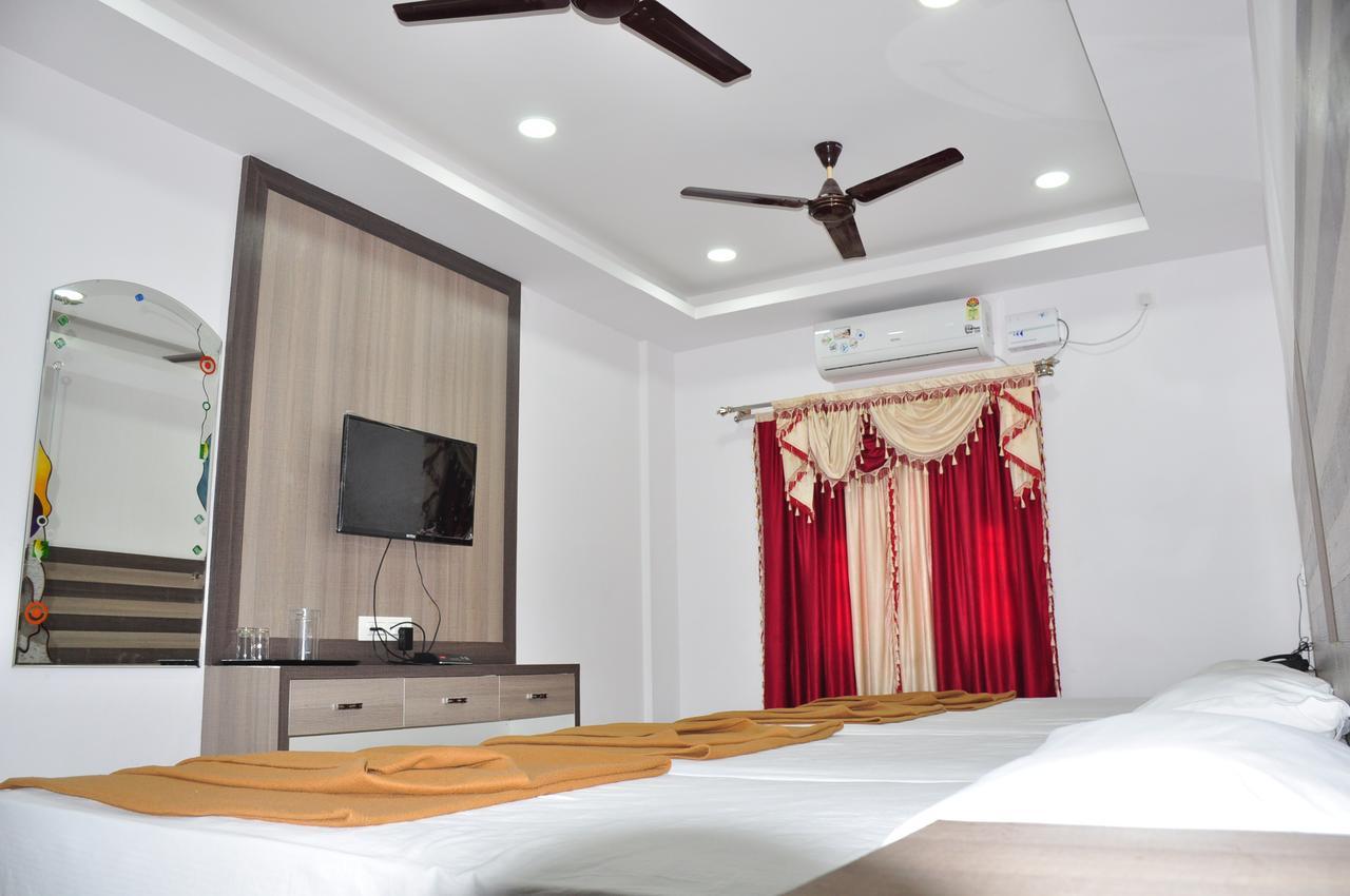 I Park Residency Hotel Bangalore Esterno foto