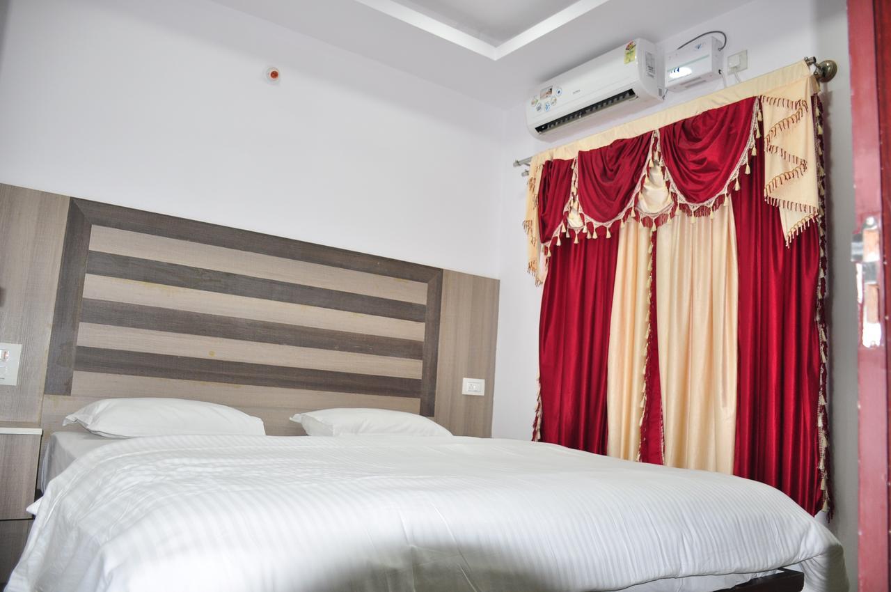 I Park Residency Hotel Bangalore Esterno foto