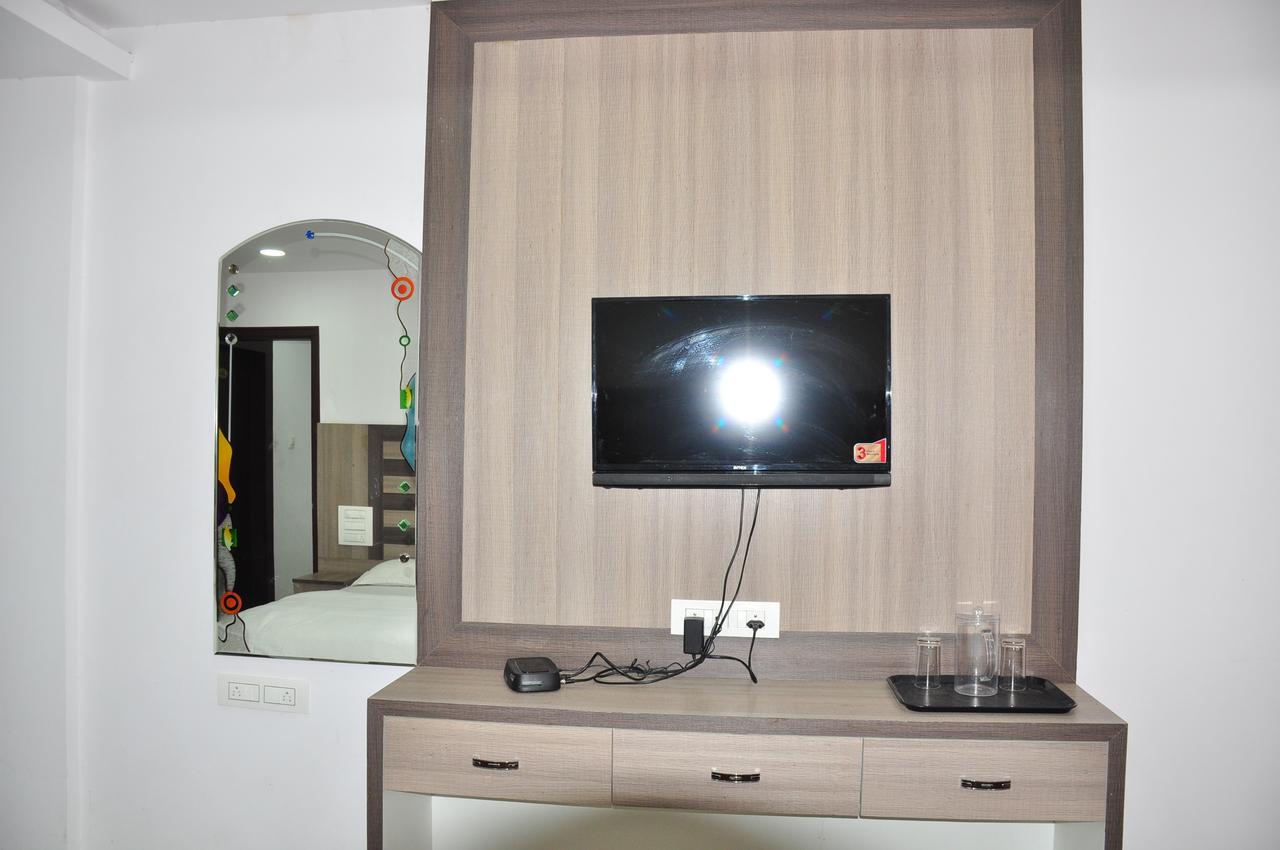 I Park Residency Hotel Bangalore Esterno foto