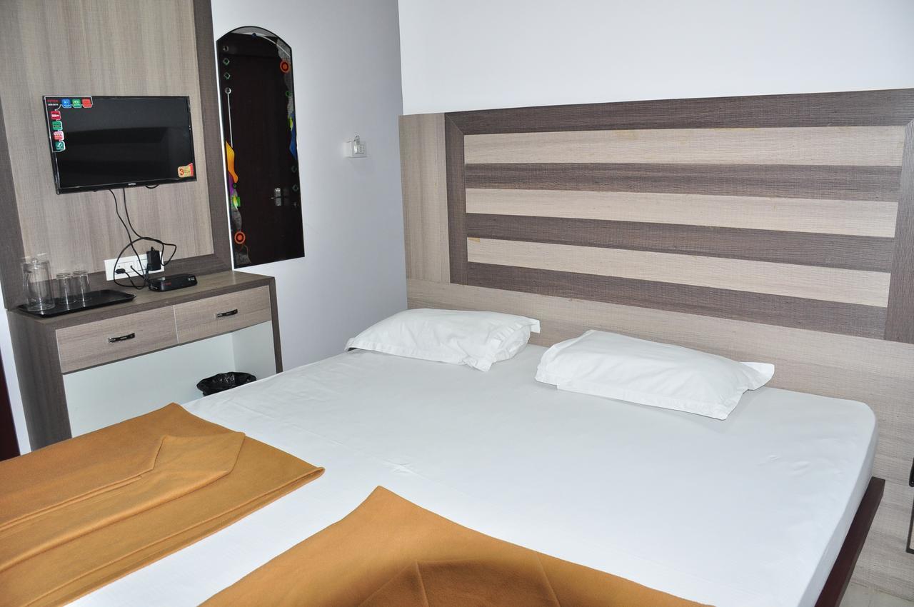I Park Residency Hotel Bangalore Esterno foto