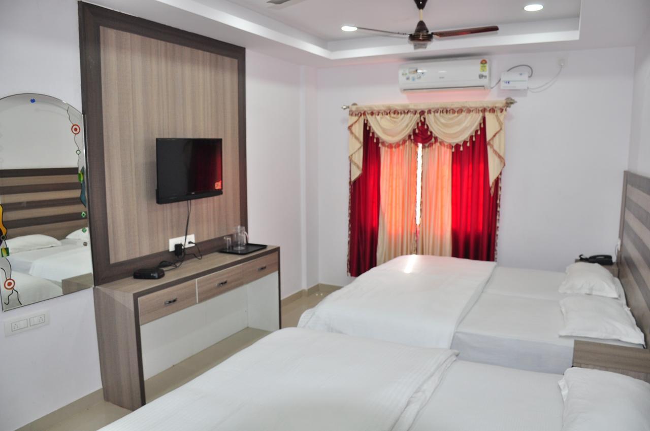 I Park Residency Hotel Bangalore Esterno foto