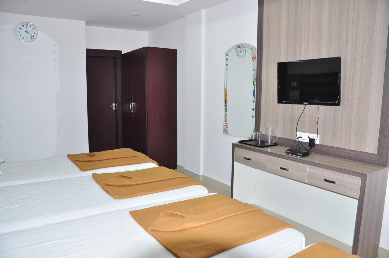 I Park Residency Hotel Bangalore Esterno foto