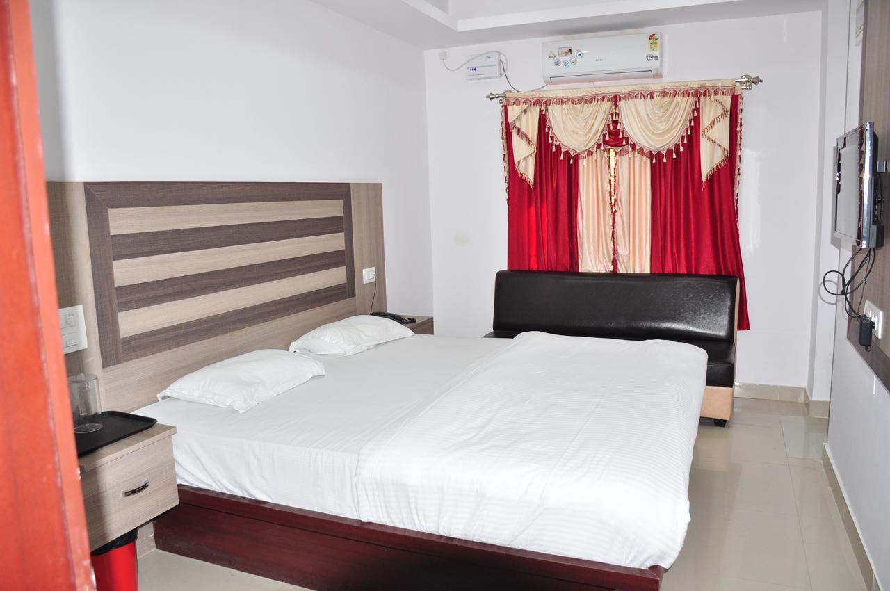 I Park Residency Hotel Bangalore Esterno foto